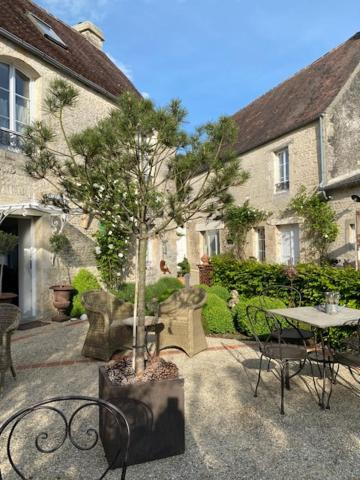 La Maison Des Buis Falaise  Extérieur photo