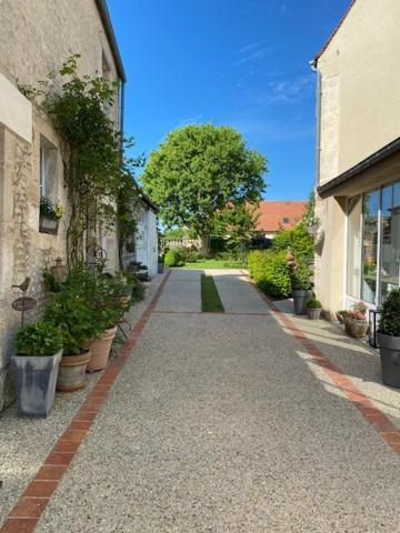 La Maison Des Buis Falaise  Extérieur photo