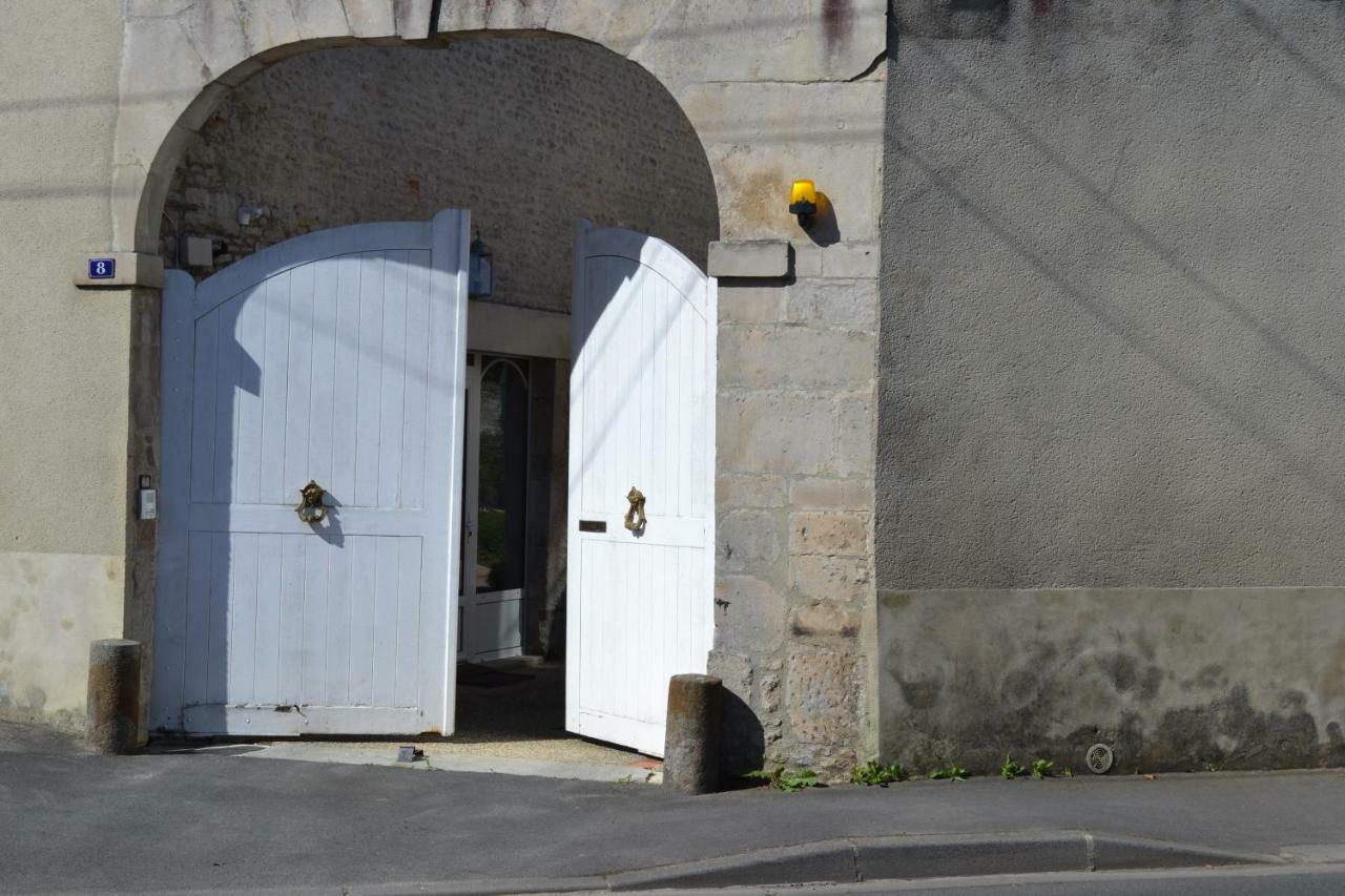 La Maison Des Buis Falaise  Extérieur photo