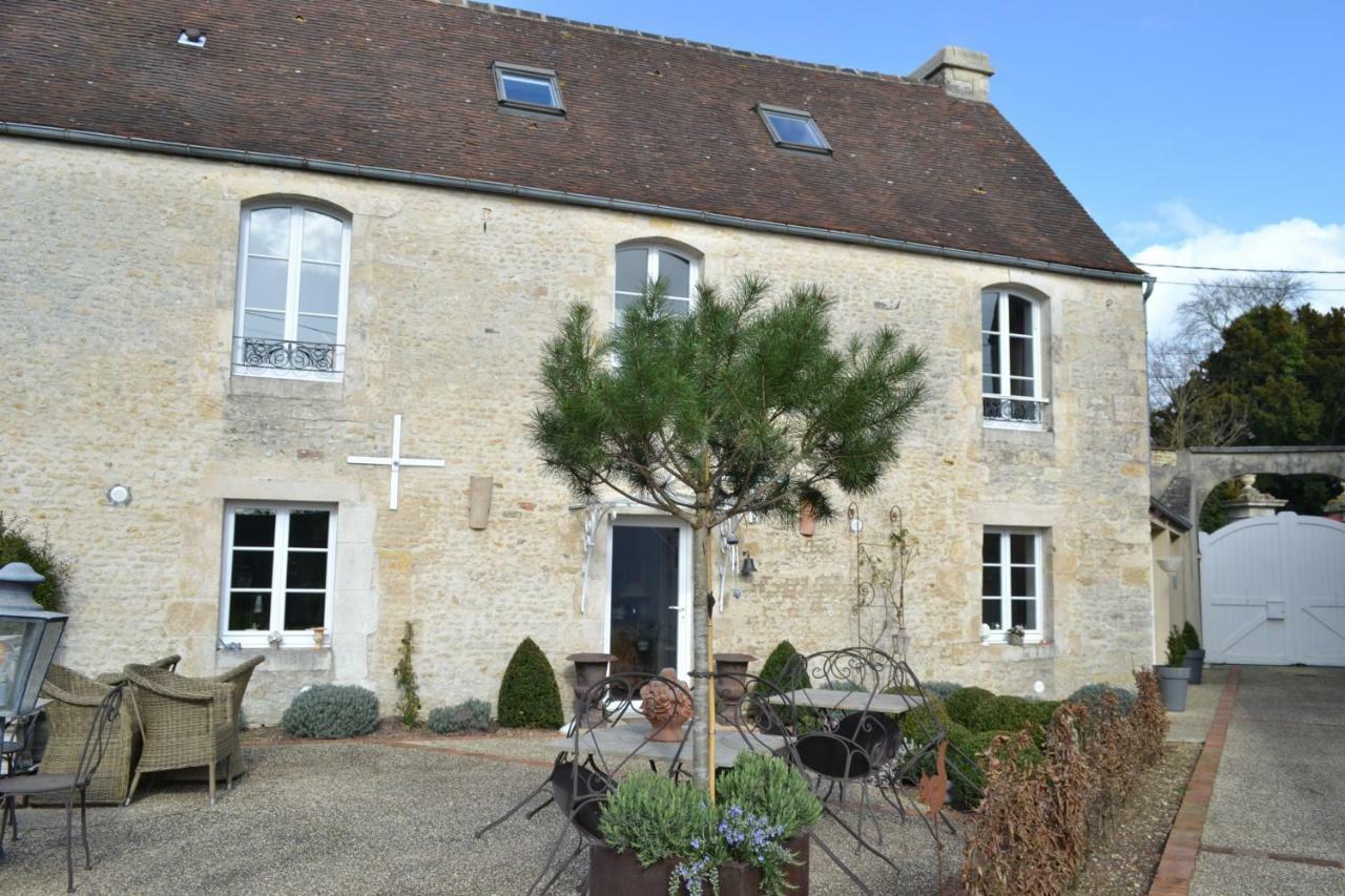 La Maison Des Buis Falaise  Extérieur photo