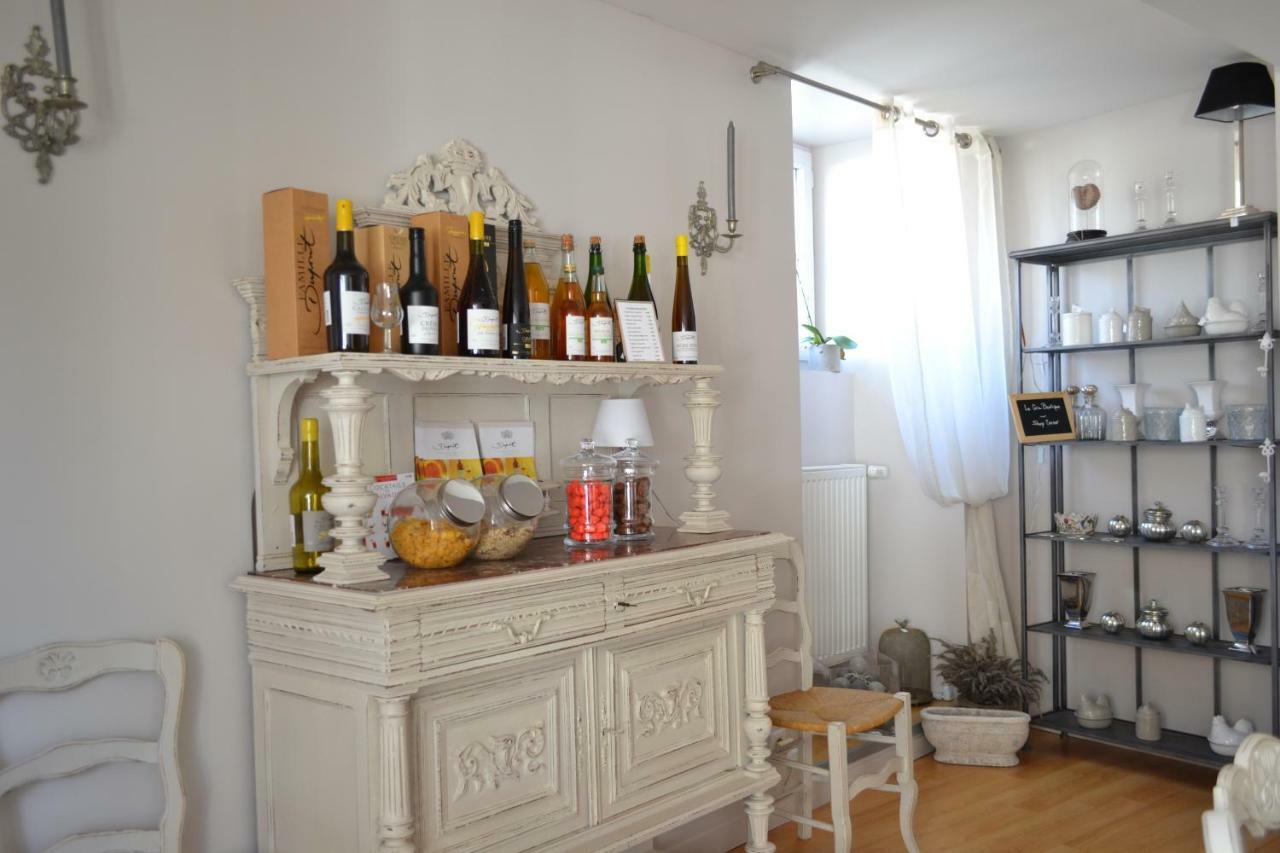 La Maison Des Buis Falaise  Extérieur photo