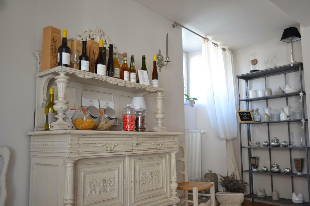 La Maison Des Buis Falaise  Extérieur photo
