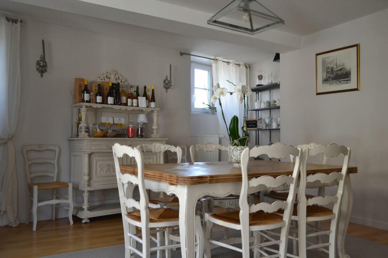 La Maison Des Buis Falaise  Extérieur photo